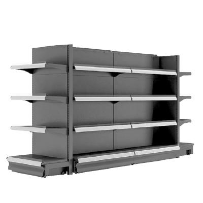 China Wholesale High Quality Corrosion Protection China Factory Price Supermarket Shelf Rack Grocery Display for sale