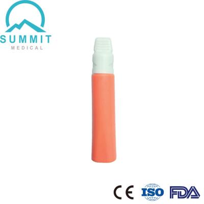 China 18G Blade Safety Lancet Heel Prick Lancing Device For Newborn, 1.8mm Depth for sale