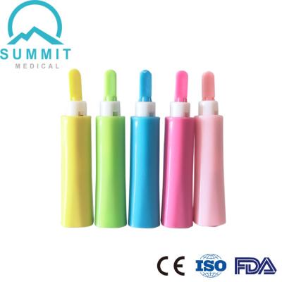 China Auto Finger Lancet with Pressure Activation 21G 23G 26G 28G 30G for sale