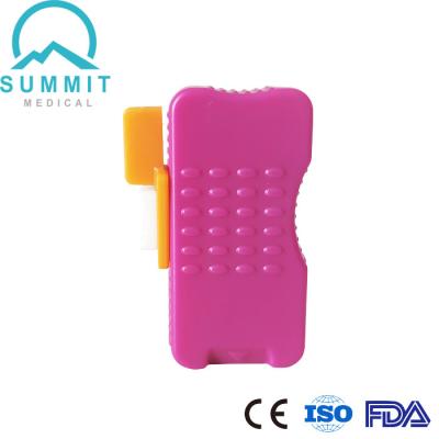 China Heel Blade Safety Lancet for Newborn Screening Test, 0.85mm Depth 1.75mm Width for sale