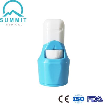 Chine Bistouris réglables 26G de sécurité de profondeur pour les diagnostics in vitro, 5 profondeurs de 1.0mm-2.2mm à vendre