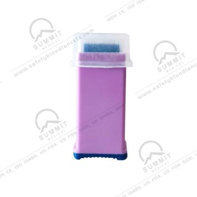 중국 의료용 일회용 안전 혈액 랜셋 28G 1.8mm 판매용