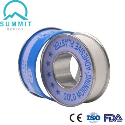 China Emplastro esparadrapo 100% cirúrgico Hypoallergenic 12.5mm à venda