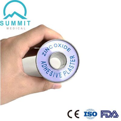 China Medical Disposable Zinc Oxide Plaster Tape Similar Snowflake for sale