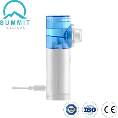 China ABS médico Mesh Nebulizers Handhold For Adults portátil plástico do CE do TUV à venda