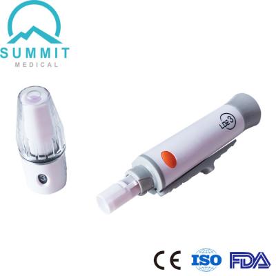 Cina Lancetta di sangue Pen Adjustable 103mm per sangue Sugar Level Monitoring in vendita