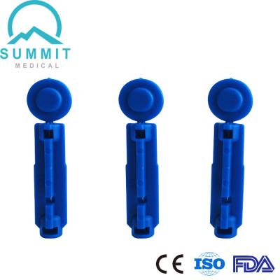 Chine Le bistouri à usage unique de torsion 28G adapte la plupart de dispositif Lancing à vendre