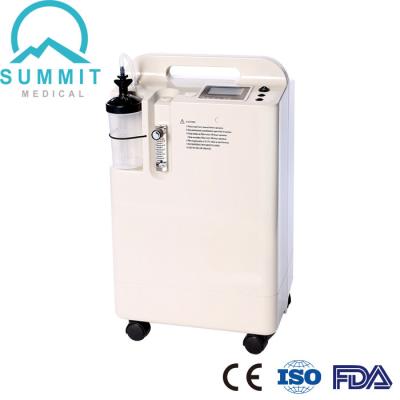 Κίνα Medical Oxygen Concentrator Portable With 5LPM Flow Rate προς πώληση