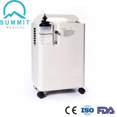 Κίνα 5L Oxygen Concentrator Machine For Medical Purpose With 0.5 - 5L/Min Flow Rate προς πώληση