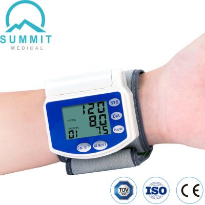 Κίνα Automatic Blood Pressure Monitor With Irregular Heartbeat Indicator προς πώληση