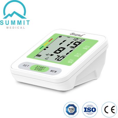 Cina Arm Type Electronic Blood Pressure Monitor With Cuff 8.8