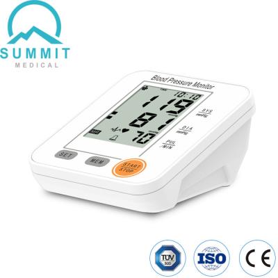 Κίνα Automatic Digital BP Machine With 220 - 320mm Cuff LCD Screen 2x120 Memory προς πώληση