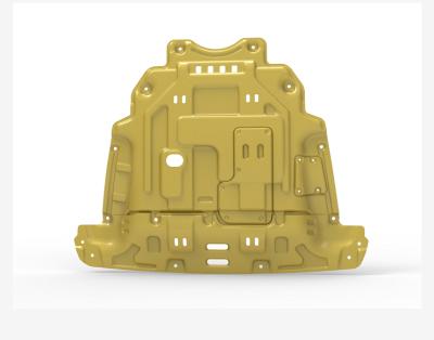 China Protect Auto Engine Spare Parts Engine Under Cover Jump Plate Use For GMW Haval Jolion for sale