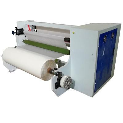 China Automatic Adhesive Tape BOPP / Masking / Double Side / Foam Tapes Note Roll Rewinder Machine for sale