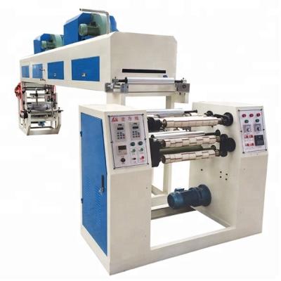 China Carton Box Sealing 500mm BOPP Adhesive Carton Tape Production Machine for sale