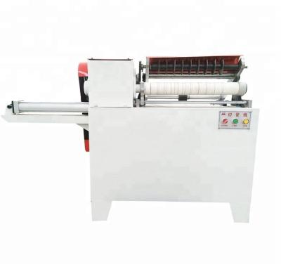 China Industry Paper Core Packing Cutting Machine for sale