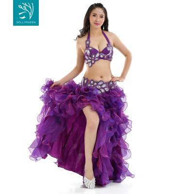 China Sets Belly Dance Costumes for Ladies BellyQueen for sale