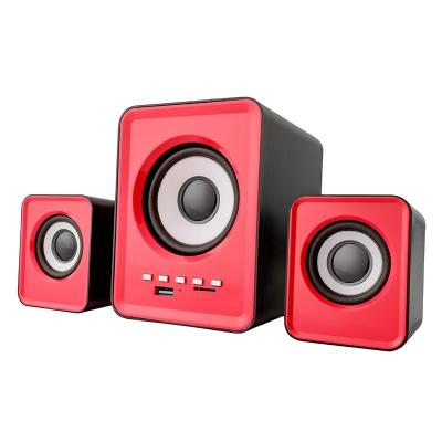 China Factory Wholesale PORTABLE Outlets China Home Speaker Accept FM BT Speaker 2.1 Good Quality Classic Radio Cheap Loud Nature Sound Wood for sale