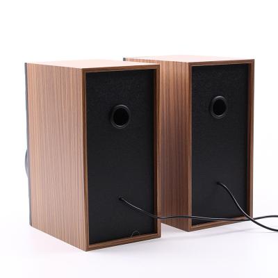 China AirPlay Outlets FT-K4Mulit-media 2.0 Home Theater Sound System Speaker For Computer Indoor Speaker In Use for sale