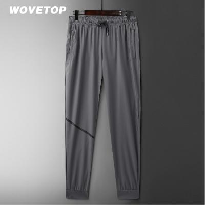 China Hot Sale QUICK DRY Wholesale High Quality Breathable Fitness Suite Men's Gym Running Fitness Joggers for sale