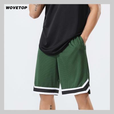 China Fashion Wholesale Custom Men's Doodle Design Mesh Blank Breathable Basketball Customized Shorts for sale