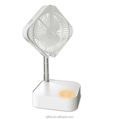 China Cute Fan Portable Electric Rechargeable Mobile Air Charging Fan Mini Usb Table Fan Circulating Portable Fan for sale