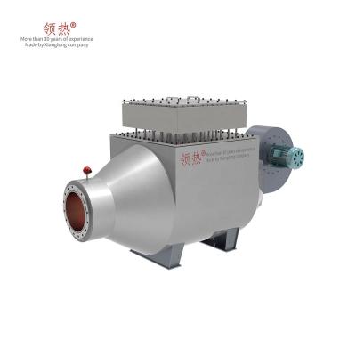 China Industrial Immersion Air Duct Explosion Proof Industrial Electric Heaters for sale