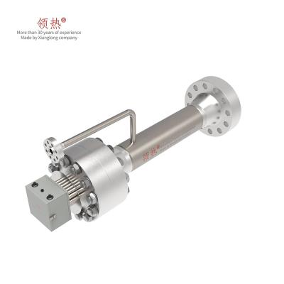 China Industrial High Temperature High Pressure Fluid Flange Heater For Industrial for sale