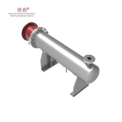 China Distributed Process Customized Industrial Molten Salt Bath Heater Heating Systems for sale