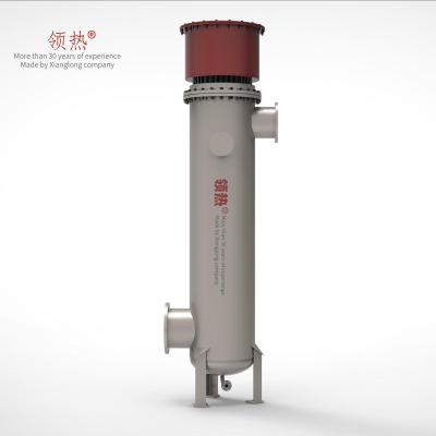 China Customized Industrial Deionized And Demineralized Water Circulation Heater for sale