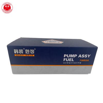 China Recyclable Custom Logo Folding Corrugated Auto Parts Fuel Pump Packaging Guangdong Paper Box for sale