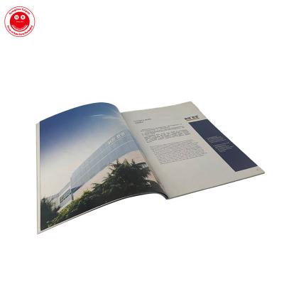 China Automotive Parts Design Series Auto Electronic Product Catalog Custom Book Printed Leaflet Printing for sale