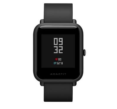 China Xiaomi Amazfit Huami Rate Mi Smartwatch Android Amazfit BIP Lite Bip Lite IP68 GPS Rubber Heart With All Day Heart Rate for sale