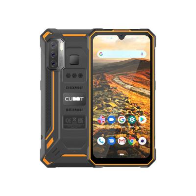 China Dual SIM Card Hot Cubot KingKong 5 IP68 Waterproof NFC FACE ID 4GB+32GB Smartphone 5000mAh 48MP Triple Camera Android 11 Unlock Rugged Phone for sale