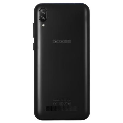 China Global Dual SIM Card Doogee X90 1GB 16GB Version Waterdrop Screen 6.1inch Fullscreen Mobile Phones for sale