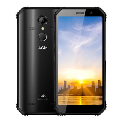 China Dual 18:9 Proof Three SIM Card AGM A9 Android 8.1 5.99