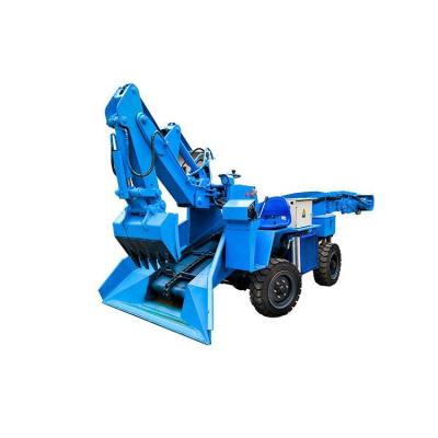 China High Quality Crawler Loader Mining Tunnel Mucking Machine/Electric Mining Machine Mucking Machine for sale