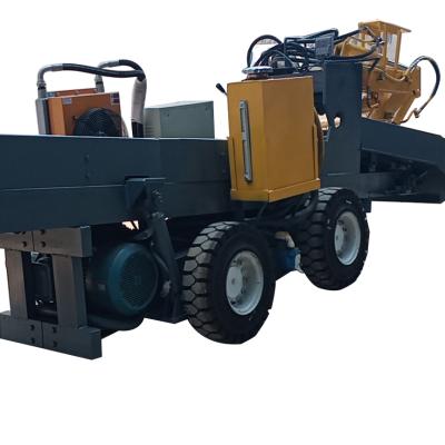 China Building Materials Tunnel Scraper Conveyor Small Crushed Slag Loader Wheel Slag Loader Stone Stone Stone Crusher 60 for sale