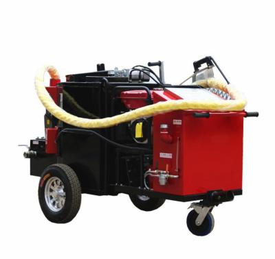 China Road Crack Repair Trailer Road Crack Sealing Machines Small Pavement Crack Repair And Fill Machine 200L for sale