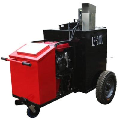 China Road Crack Repair Hand-push Asphalt Filling Machine Concrete Crack Filling Machine for sale