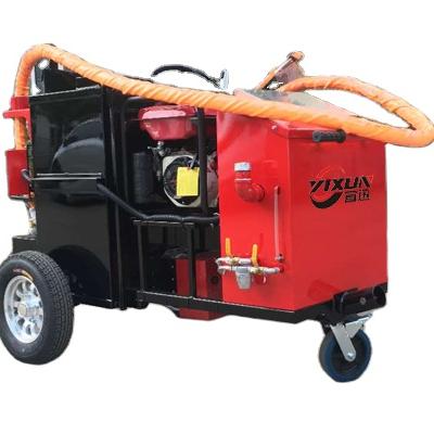 China Road Crack Repair Road Filling Repairs Asphalt Crack Filling Sealing Machine 100L for sale