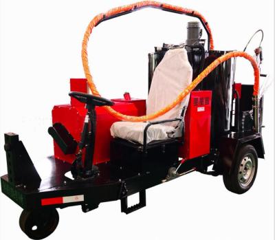 China New Road Crack Repair Trailer Road Crack Sealing Machines Asphalt Crack Bitumen Machine Crack Sealer 350L for sale