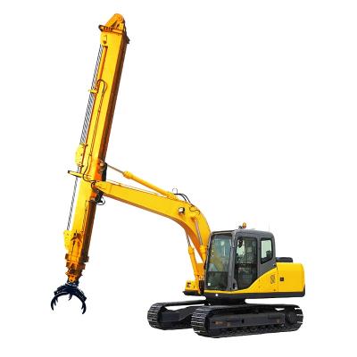 China Excavator China Grapple Wood Excavator Grapple Bucket Forest Timber Grab for sale