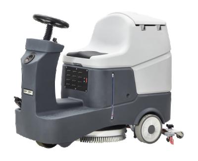 China Cleaning Equipments Mount On Floor Sweeper Electric Sweeper Drive Radio Operated Floor Sweeper Machine for sale