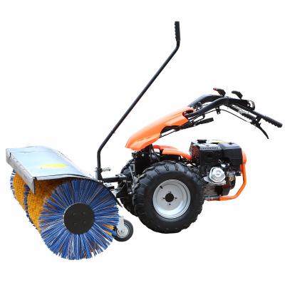 China New High Efficiency Snow Blower 370 Family Road Sweeping Snow Plow for sale