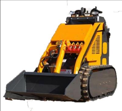 China Construction worksÂ   Construction Mini Excavator Backhoe Diesel Loader Skid Steer Loader 280 for sale