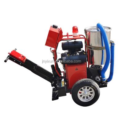 China Construction worksÂ   Asphalt sidewalk expansion joint machine small walk-behind concrete asphalt slot machine for sale