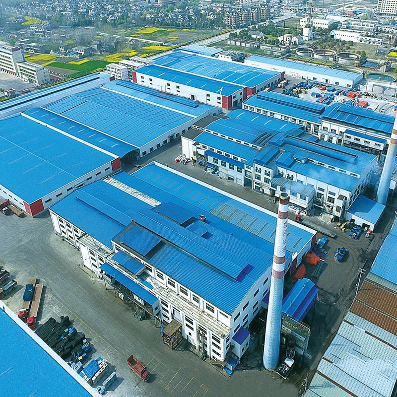 Verified China supplier - Zibo Hoyuen Industry & Trade Co., Ltd.