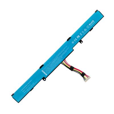 China Laptop replacement asus laptop battery a41-x550e battery asus k450j k550d X450J A550D VM590 K450V F450J X550D batteries for notebook for sale