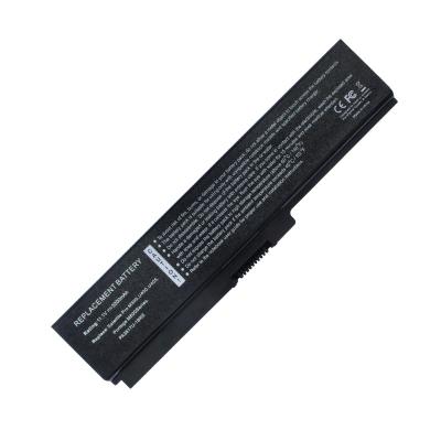 China LAPTOP for toshiba l650 battery c660 l750 pa3817 u 1bas p750 A665 C600 C640 C645 C650 C655 M645 L700 D battery cells laptop batteries for sale